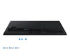 Samsung 22" FHD Flat Monitor | LS22D300GAMXUE