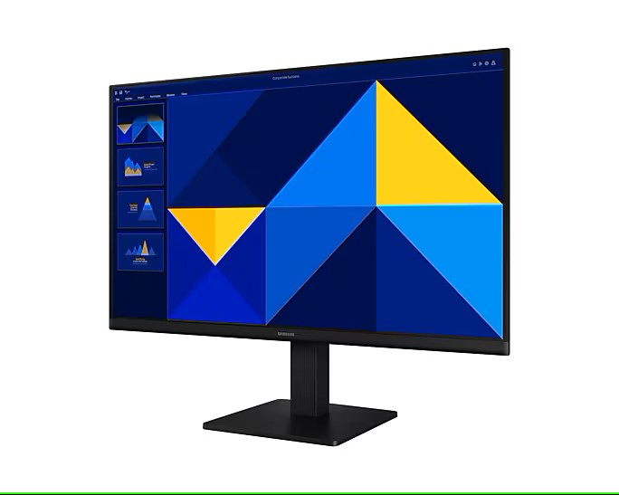 Samsung 24" S3 S30GD Full HD Monitor | LS24D300GAMXUE