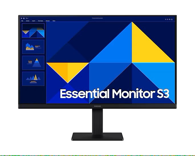 Samsung 22" FHD Flat Monitor | LS22D300GAMXUE