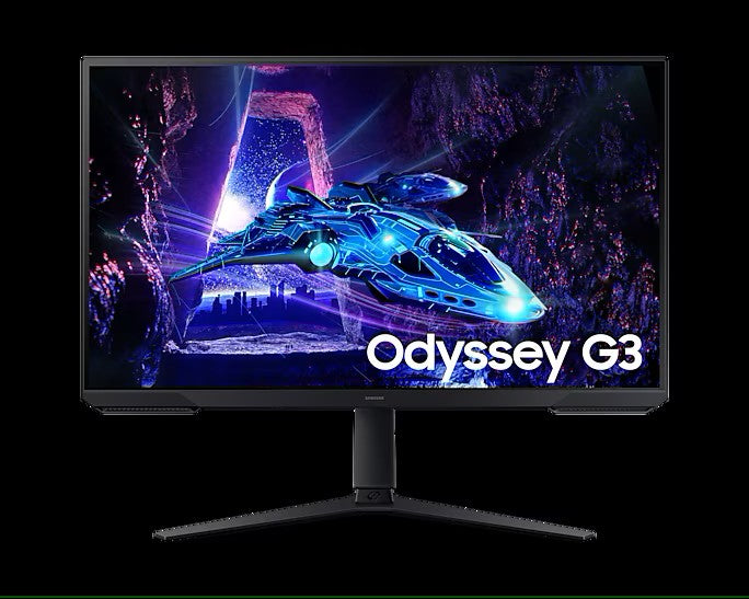 Samsung 24" Odyssey G3 G30D Gaming Monitor | LS24DG302EMXUE