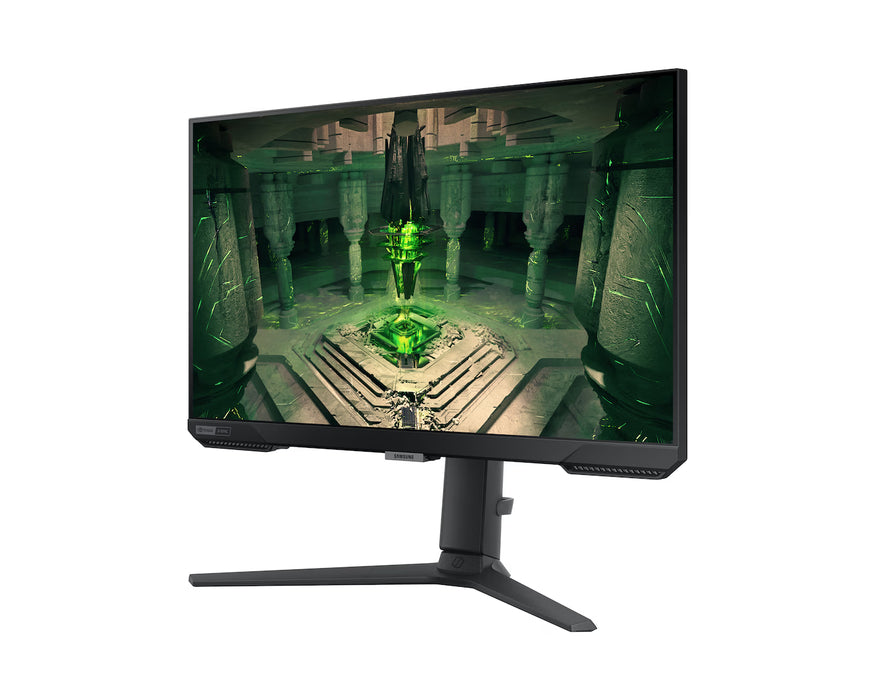 Samsung 25" G40B Odyssey G4 FHD Gaming Monitor with IPS panel, 240Hz refresh rate and 1ms GTG response time | LS25BG402EMXUE