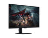 Samsung 32" Odyssey G5 G50D QHD 180Hz Gaming Monitor | LS32DG502EMXUE