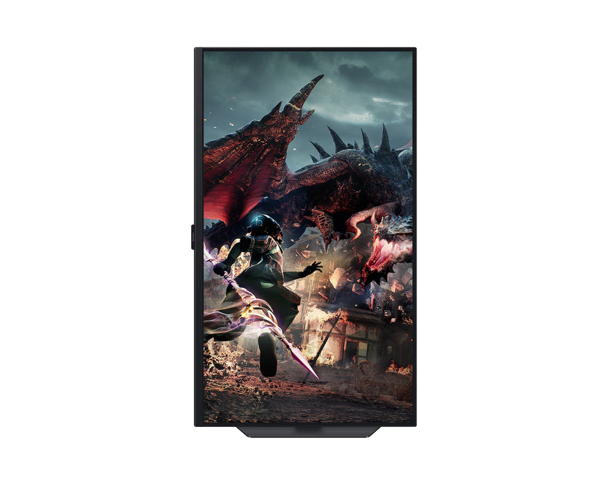 Samsung 32" Odyssey G5 G50D QHD 180Hz Gaming Monitor | LS32DG502EMXUE