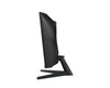 Samsung 27" QHD 165Hz Odyssey G5 G55C Curved Gaming Monitor | LS27CG552EMXUE
