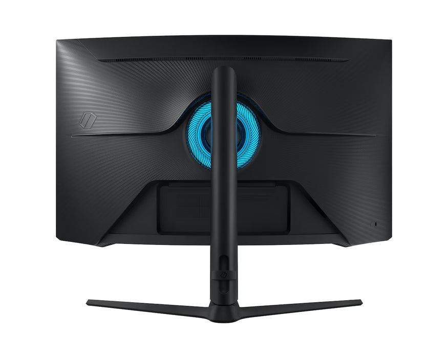 Samsung 32" QHD resolution Gaming Monitor | LS32BG650EMXUE