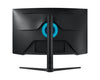 Samsung 32" QHD resolution Gaming Monitor | LS32BG650EMXUE