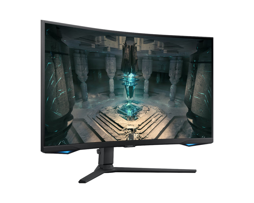 Samsung 32" QHD resolution Gaming Monitor | LS32BG650EMXUE
