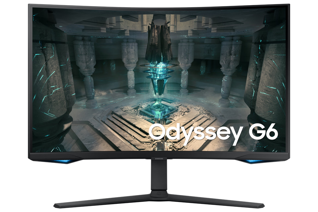 Samsung 32" QHD resolution Gaming Monitor | LS32BG650EMXUE