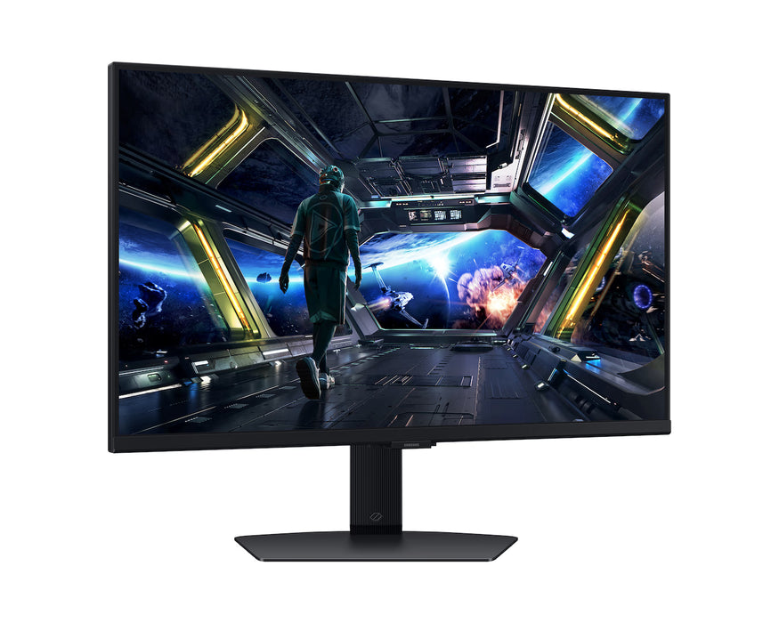 Samsung 27" 4K 144Hz 1Ms G7 G70D Odyssey Gaming Monitor | LS27DG702EMXUE