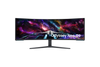 Samsung 57" Dual UHD Curved Gaming Monitor, Odyssey Neo G9 G95NC | LS57CG952NMXUE