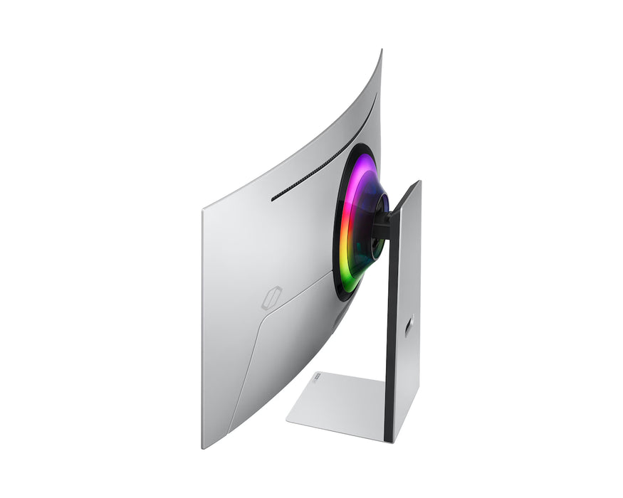 Samsung 34" Odyssey G8 Ultra Wide QHD Gaming Monitor with Smart Functions | LS34DG852SMXUE