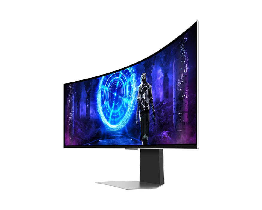 Samsung 49" G9 G952 Odyssey OLED Smart Dual QHD 240Hz Gaming Monitor | LS49DG952SMXUE