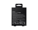 SAMSUNG T7 SHIELD 2TB SSD EXTERNAL DRIVE | BLACK | MU-PE2T0S/WW