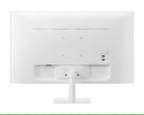 Samsung 32" Smart Monitor M5 M50D Full HD with Speaker | White | LS32DM501EMXUE
