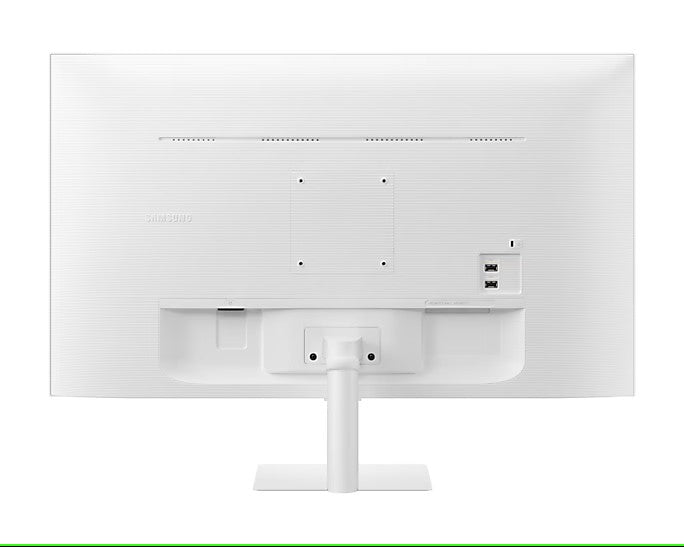 Samsung 32" Smart Monitor M5 M50D Full HD with Speaker | White | LS32DM501EMXUE