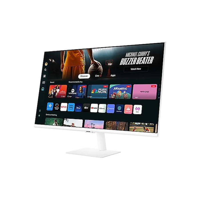 Samsung 32" M7 M70D UHD Monitor | LS32DM703UMXUE