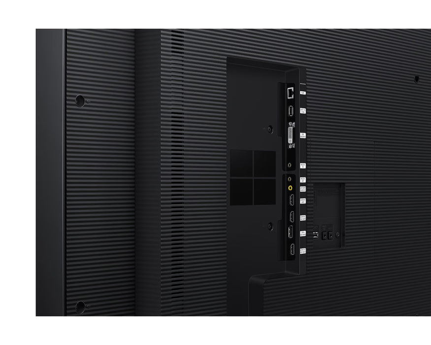 Samsung 98" QM98T-B 4K Digital Signage | LH98QMTBPGCXUE