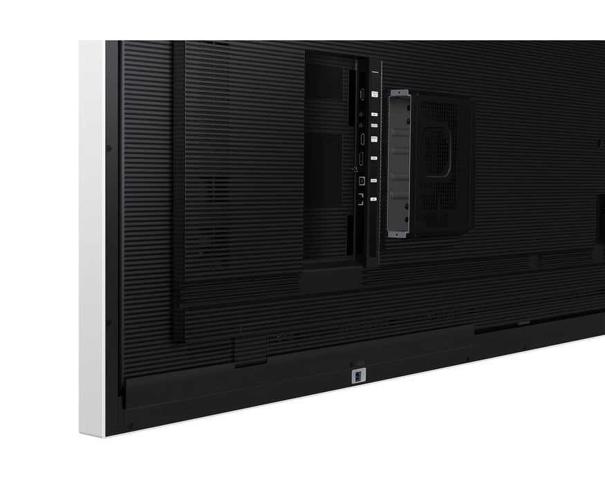 Samsung Flip Pro WM85B 85" Interactive display | LH85WMBWLGCXUE