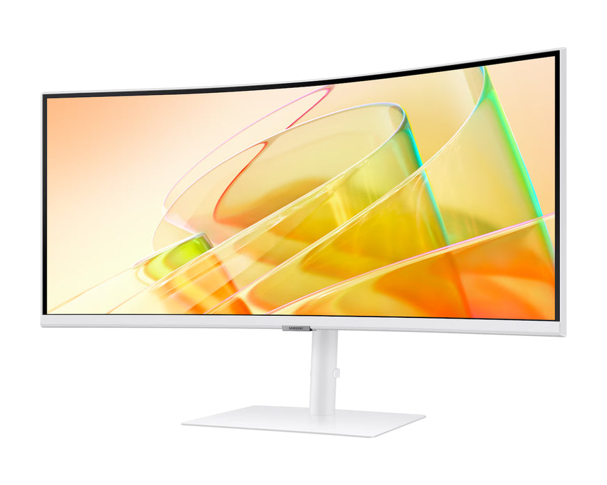 Samsung 34" ViewFinity S6 S65TC Ultra-WQHD Monitor | LS34C650TAMXUE