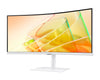 Samsung 34" ViewFinity S6 S65TC Ultra-WQHD Monitor | LS34C650TAMXUE