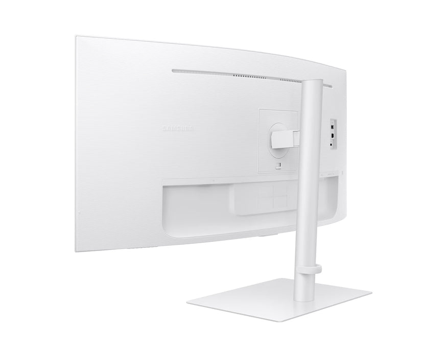 Samsung 34" ViewFinity S6 S65TC Ultra-WQHD Monitor | LS34C650TAMXUE