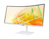 Samsung 34" ViewFinity S6 S65TC Ultra-WQHD Monitor | LS34C650TAMXUE