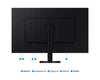 Samsung 32" S7 S70D 4K UHD VA Display Monitor | LS32D706EAMXUE