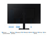 Samsung 32" ViewFinity S8 S80D UHD Monitor | LS32D806UAMXUE