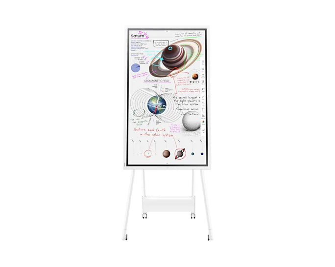 Samsung Flip Pro WM55B 55" Interactive Display | LH55WMBWBGCXUE