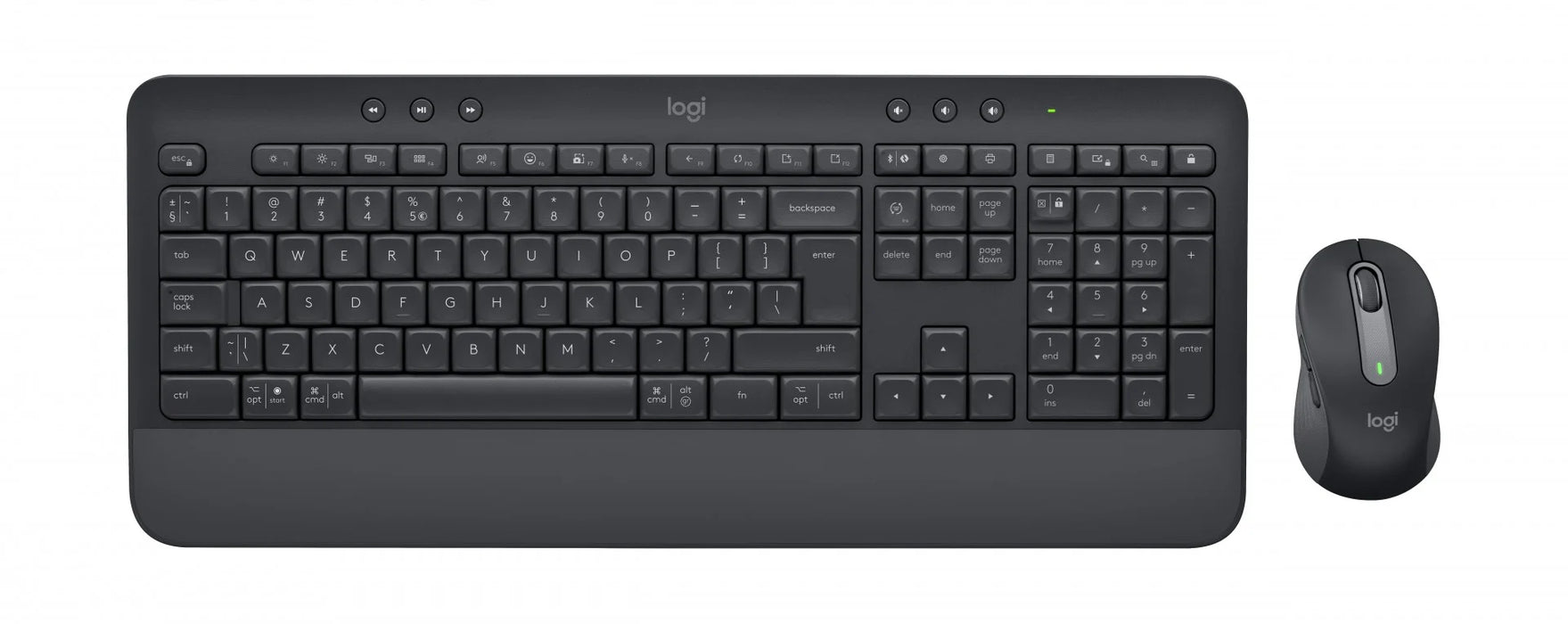 Logitech Signature MK650 Combo for Business - GRAPHITE | 920-011004