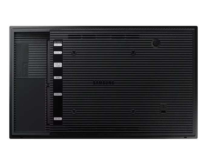 Samsung 13" QB13R Smart Signage Display | LH13QBRMBGCXUE