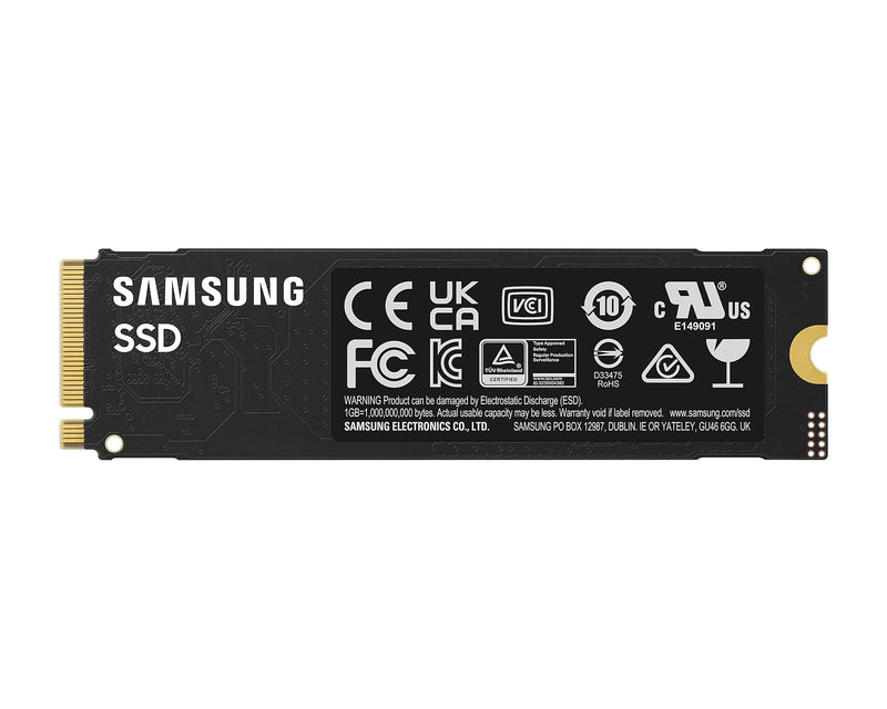 Samsung 990 EVO Plus NVMe M.2 SSD 2TB | MZ-V9S2T0BW