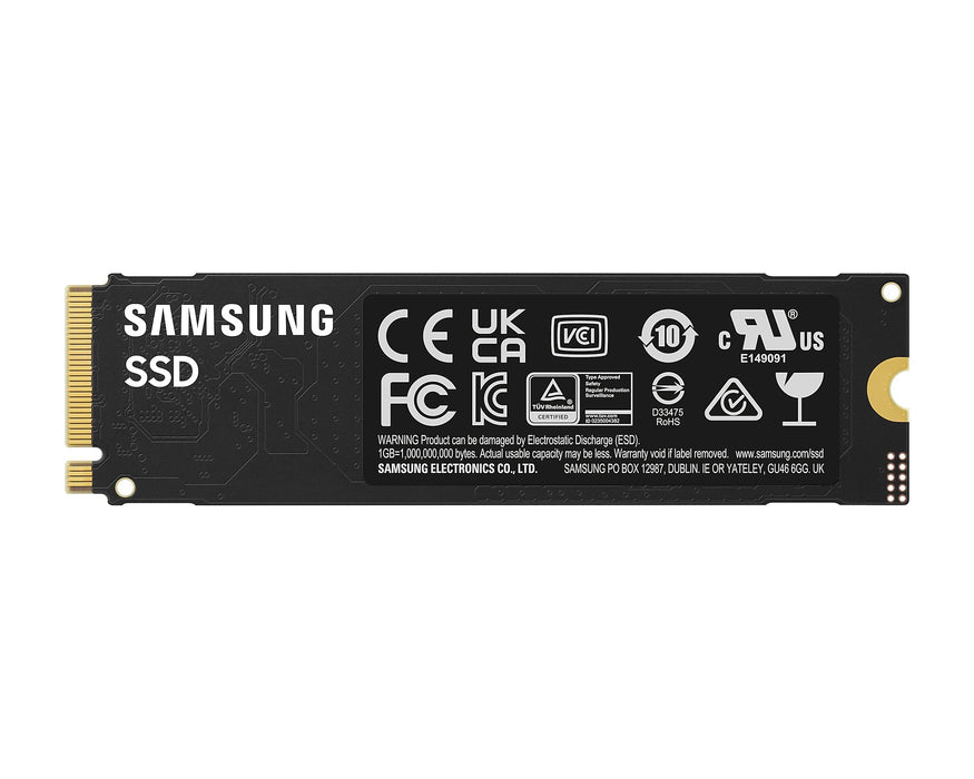 Samsung 990 EVO Plus NVMe M.2 SSD 2TB | MZ-V9S2T0BW