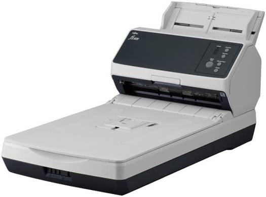 RICOH fi-8250 Document Scanner