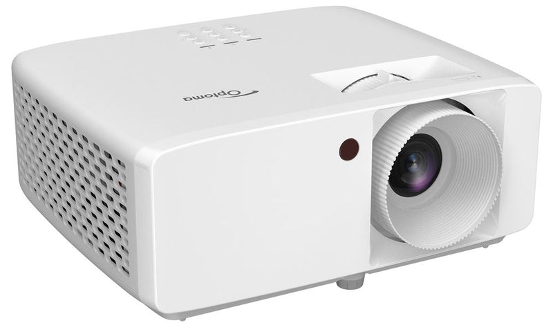 Optoma ZH400 Compact high brightness Full HD laser projector