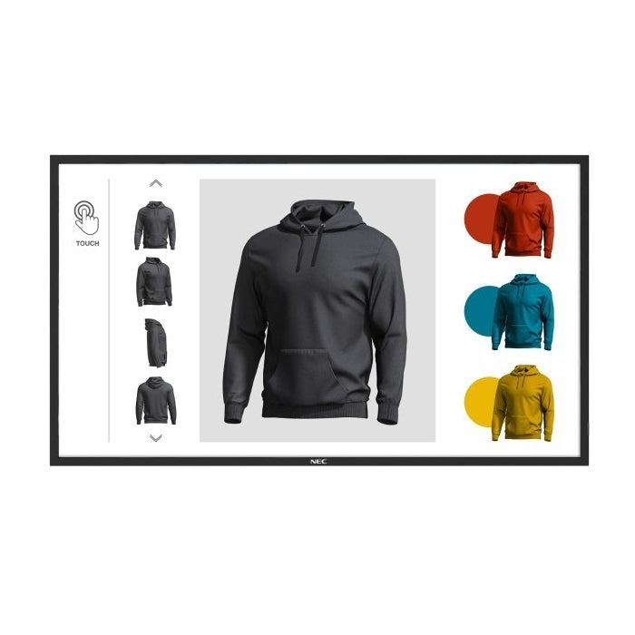 NEC 43" Multisync ME431 IR Interactive Flat Panel LCD Display
