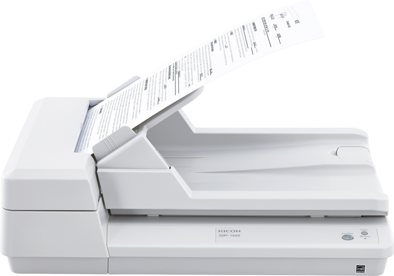 RICOH SP-1425 A4 Document Scanner