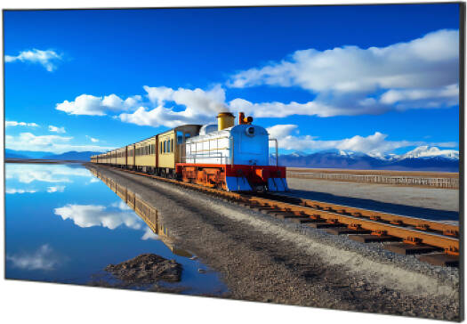 Dahua LDH65-SAI400K 65” Wall-mounted Digital Signage