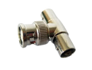 AD-BM/2BFT ADAPTER BNC-M TO 2x BNC-F 'T'