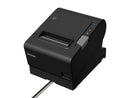 Epson TM-T88VI (111A0): Serial, USB, Ethernet, PS, Black, UK Receipt Printer