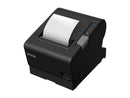 Epson TM-T88VI (111A0): Serial, USB, Ethernet, PS, Black, UK Receipt Printer