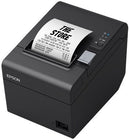 Epson TM-T20III (012A0): Ethernet, PS, Blk, UK Receipt Printer