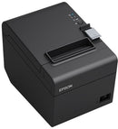 Epson TM-T20III (012A0): Ethernet, PS, Blk, UK Receipt Printer