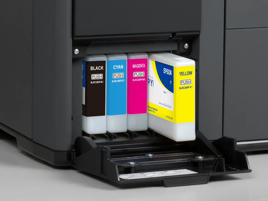 Epson ColorWorks C7500G, Part Number: C31CD84312 Inkjet Label Printer