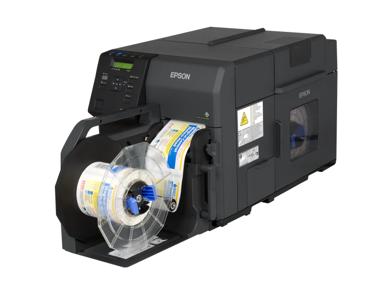 Epson ColorWorks C7500 Inkjet Label Printer
