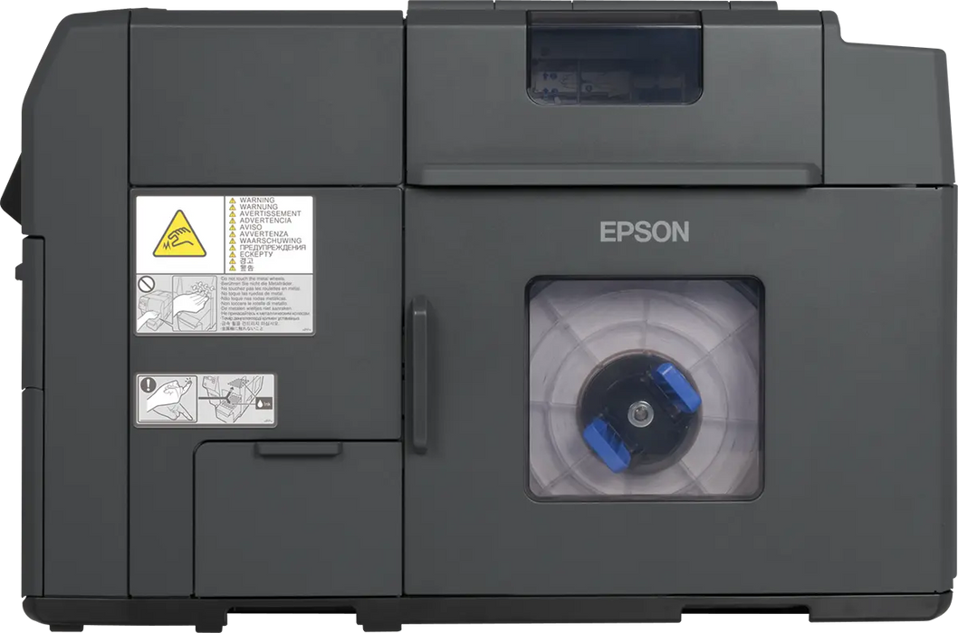 Epson ColorWorks C7500G, Part Number: C31CD84312 Inkjet Label Printer