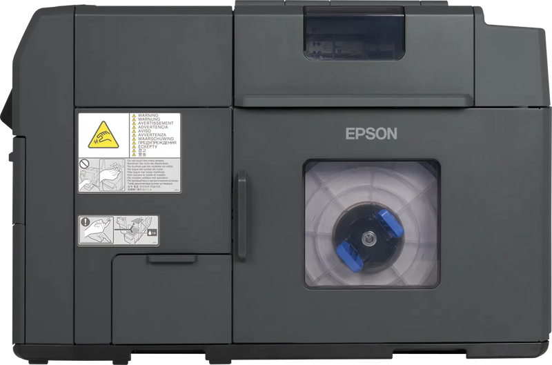 Epson ColorWorks C7500G, Part Number: C31CD84312 Inkjet Label Printer