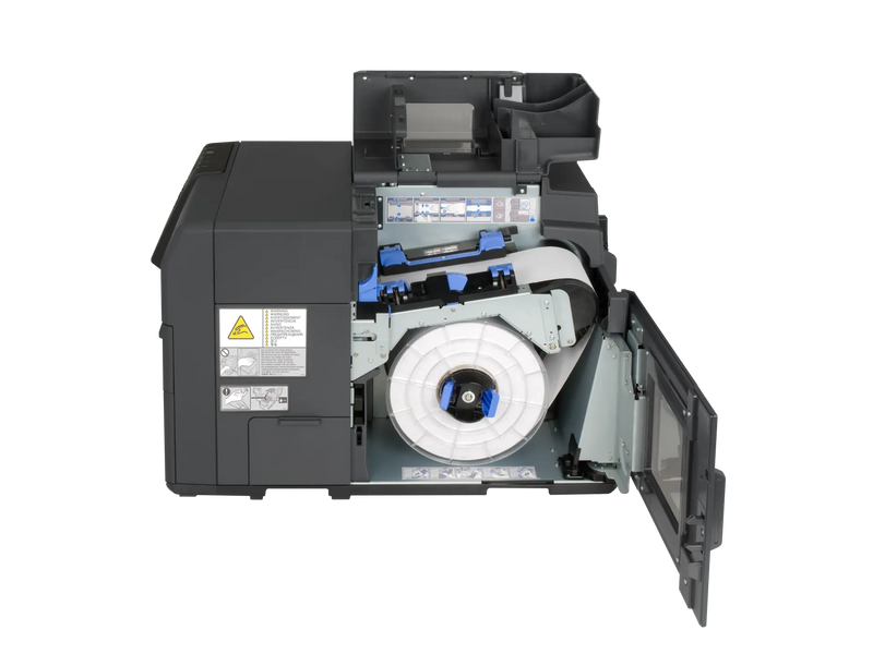 Epson ColorWorks C7500 Inkjet Label Printer