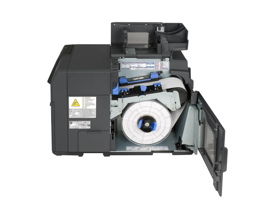 Epson ColorWorks C7500 Inkjet Label Printer