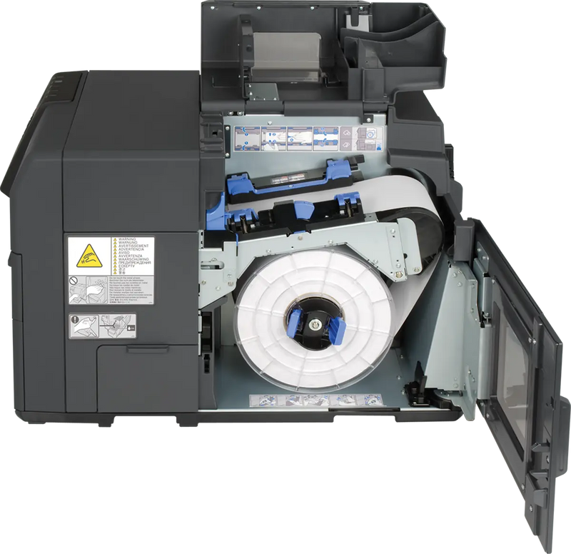 Epson ColorWorks C7500G, Part Number: C31CD84312 Inkjet Label Printer